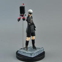 6.5'' Game Square Enix Nier Automata: YoRHa No.9 Type S Character Figure Toys