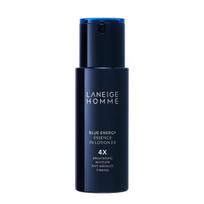 LANEIGE Naujas Homme Blue Energy Essence losjonas 125 ml black