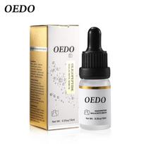 Sutraukiantis poras Oligopeptido malachito skystas veido serumas balinantis augalinis odos priežiūros kremas nuo senėjimo 10 ml 1pcs black