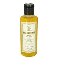 Natūralus migdolų aliejus plaukams ir kūnui (210 ml), Žolelių plaukų ir kūno aliejus Saldžiųjų migdolų, Khadi Natural 32.5 beige