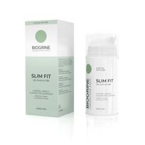 BIOGRINE SLIM FIT plonas gelis su CBD | 300 mg CBD-100 ml | Anticeliulitinis liekninamasis gelis | Tonizuojantis, stangrinamasis | Kofeinas, ginkmedis ir hialurono rūgštis