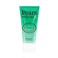 Pears Aliejaus skaidrus švelnus itin švelnus kasdienis valomasis veido prausiklis, suteikiantis matinį vaizdą be aliejaus, subalansuotas pH, 100 % be muilo, grynas citrinų žiedų ekstraktas, 60 g
