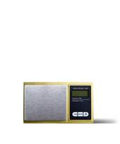 Auksinės svarstyklės - 200g x 0,01g