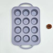 Maistinis silikoninis torto kepimo forma Atspari aukštai temperatūrai 12 lygių tortų gaminimo kepimo forma