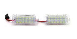 Lampy tablicy rejestracyjnej LED, kompatybilne z Ford, Jaguar, Off-Road, 2 szt