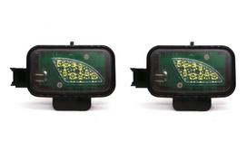 LED lemputės veidrodėliuose 2x450lm, 2 vnt. rinkinys, suderinamas su VW, 12V, bekelės