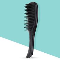 Ramidos The Ultimate Detangler Scalp Massage Comb Hair Brush Women Hairbrush Anti-tie One Size karšta rožinė spalva