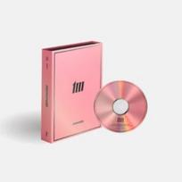 Album MAMAMOO - [MIC ON] 12th Mini MAIN Version
