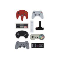 Game Console Gamepad Gameboy Psp Decorative Painting Cafe Study Bedroom Background Frameless Wall Canvas Painting Home Decor Boy 21*30cm gray