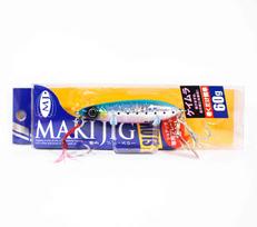 Major Craft Metal Jig Maki SLW 60 grams 078 (4950)