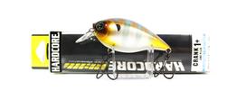 Yo Zuri Duel Hardcore Shad Crank 1+ 65F Plaukiojantis vobleris R1187-BBG (9683)