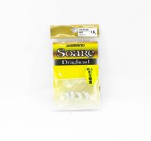 Shimano SS-016K Jig Head Soare Drag Head Glow 1.6 grams 02T 762924