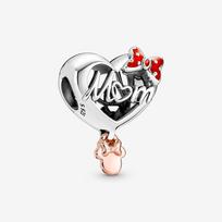 Fasion Shows Love Swirl Heart Clover Pendant Beaded Ornament Gift DIY Loose Beads