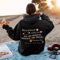 Megztiniai Unisex Estetinė mada Megztiniai Porai Megztiniai Moterų/vyrų Sense of Design Ruduo/žiema Regulai Fit 3XL balta