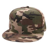 Summer Autumn Printing Camflouge Flat Hat Female Male Army Snapback Hats Cotton Army Fans Baseball Cap Quality Dad Hats YY233 57cm black