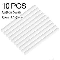 50vnt 8*98mm drėkintuvai filtrai medvilninis tamponas USB oro ultragarsiniam drėkintuvui 10pcs80X7 white