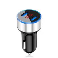 Greito įkrovimo super įkroviklis 5a Type-c telefono laidas skirtas Samsung S20 S9 S8 Xiaomi Huawei P30 Pro greito įkrovimo Qc 3.0 automobilinis įkroviklis only charger sidabras