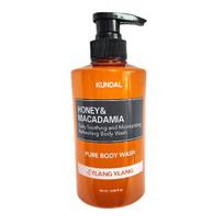 [KUNDAL] Pure Body Wash 500ml Ylang Ylang 500ml