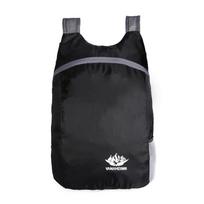 Neutral Outdoor Folding Bag Ultra Light Portable Storage Travel Bag Waterproof Backpack Sports Fitness Knapsack Skin Bag