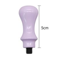 5*2cm Vaško antspaudo rankena Nuimama Lengvas montavimas