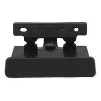 For Chevy Silverado GMC Sierra Tahoe Yukon Center Console Armrest Latch Lid Lock juoda