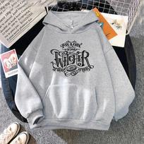 Toss A Coin To Your Witcher Hoodie Aesthetic Clothes Spring and Autumn Women Harajuku Unisex Hoodies Kawaii Sweatshirts Female Unisex 2XL