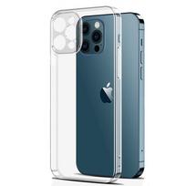 Skaidrus telefono dėklas IPhone 15 Pro Max dėklui Silikoninis minkštas galinis dangtelis IPhone 14 13 12 11 Pro 7 6 8 Plus SE XR XS Mini dėklams For iPhone 14ProMax gryna