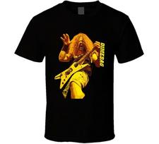 Darrel Dimebag Rock Mtal Rip Unisex marškinėliai S