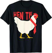 Vištienos kaklaraištis Vištienos Japoniški Unisex Marškinėliai XXXXL red
