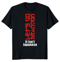 Let's Go Brandon Tai nėra Japonija Unisex marškinėliai S