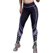 Leginsai LG13-P48 TotalFit (06399485) XXS juoda