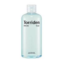 TORRIDEN Dive In Low Molecular Hyaluronic Acid Toner 300mL (3 Options) 1PCS