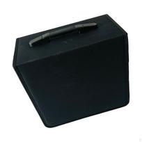 Piniginė, juodos rankovės, laikikliai diskams 400PCS Oxford Cloth  black