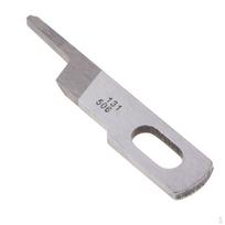 Plieninė viršutinė dalis #131-50602 Siuvimo mašinos atsarginė dalis gray