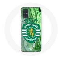 Dėklas - Maniacase - Samsung Galaxy A51 - Minkštas - Sportiškas - Juodas juoda