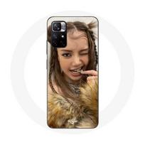 Coque Redmi Note 11 5G Blackpink Lisa MONEY Solo Chanson unique juoda