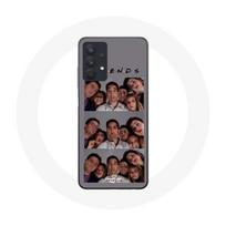Coque pour samsung galaxy A32 5G Friends Selfie Série