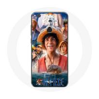 Coque pour Huawei P8 Lite 2017 One Piece Luffy Affiche Personnages Art Saison 1