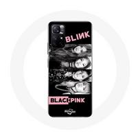 Coque pour Xiaomi Redmi Note 11s 5G Blackpink Square One Album Affiche Chanson BOOMBAYAH