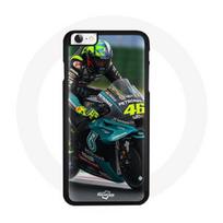 iPhone 5 Case - Petronas - Valentino Rossi - Soft - Black - Unisex
