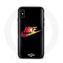 Case - Nike - Iphone XS Max - Soft - Black - Logo