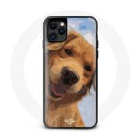 Coque Iphone 12 Mini Golden Retriever