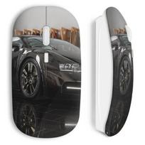 Souris Sans Fil Black Bugatti Voiture