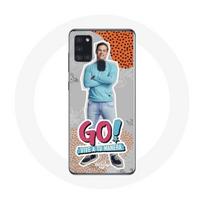 Coque Samsung Galaxy A21S Poursuis Tes Rêves juanma portolesi