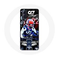 Coque Vivo Y72 Formule 1 Yuki Tsunoda pilote automobile japonais de F1