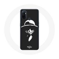 Coque Oppo A53 One piece Manga Luffy Art