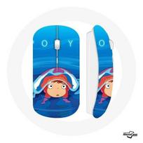 Souris Ponyo sur la falaise sans fil