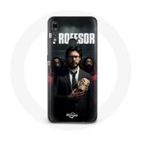Coque pour Huawei p30 lite La Casa De Papel El Profesor