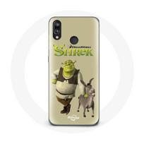 Coque pour Huawei P20 Lite Shrek et l'âne Film