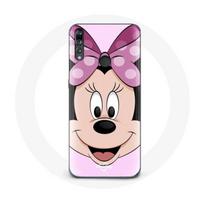 Case - Minnie Mouse - P30 Lite - Pink - Cartoon - Soft rožinė